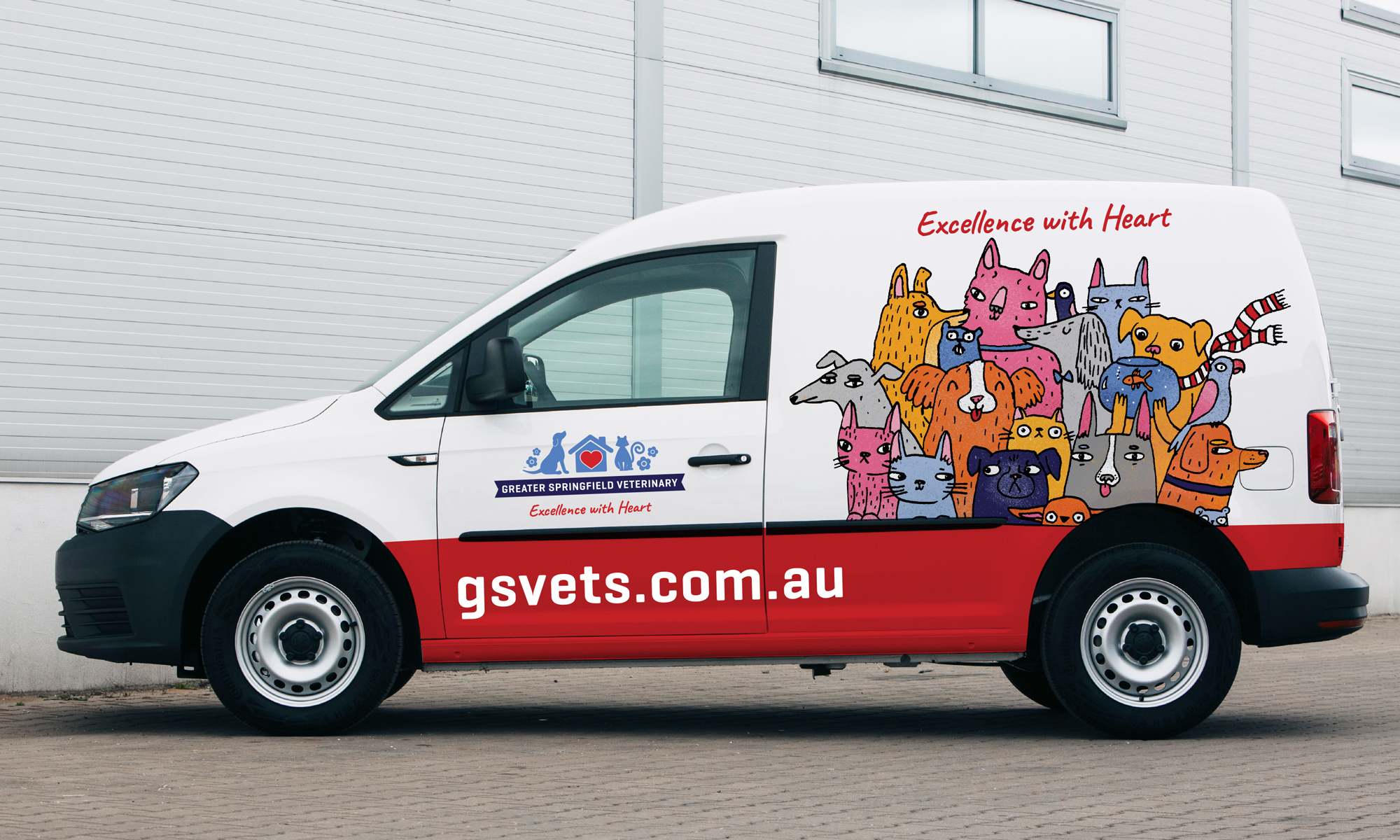 Greater Springfield Veterinary Five Creative Greater Springfield Veterinary Five Creative